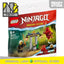 LEGO 30650 - Polybag - Kai and Rapton's Temple Battle