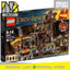 LEGO 9476 - The Lord of The Rings - The Orc Forge