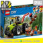 LEGO 60181 - CIty - Forest Tractor