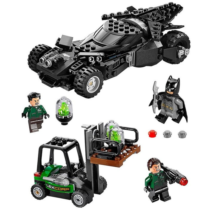 LEGO 76045 - Super Heroes - Kryptonite Interception