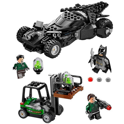 LEGO 76045 - Super Heroes - Kryptonite Interception