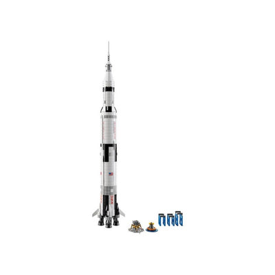 LEGO 92176 - CUUSO / Ideas - NASA Apollo Saturn V