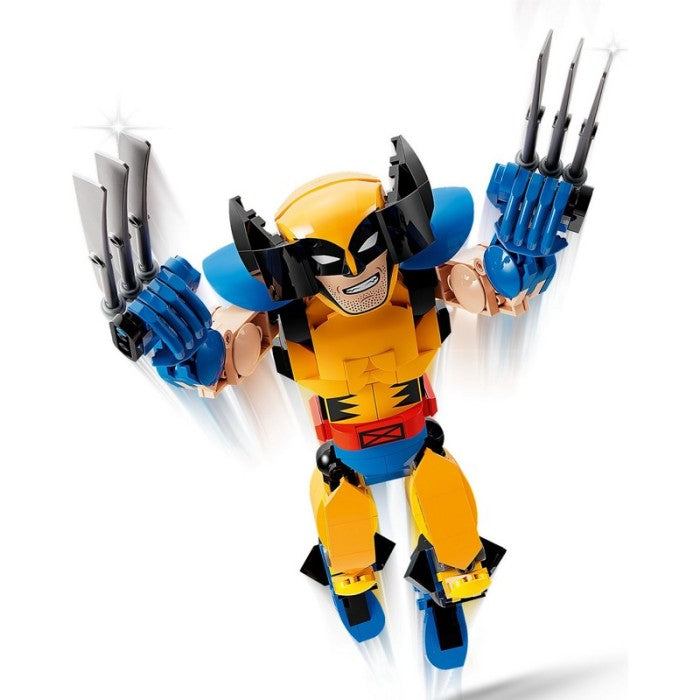 LEGO 76257 - Super Heroes - Wolverine Construction Figure