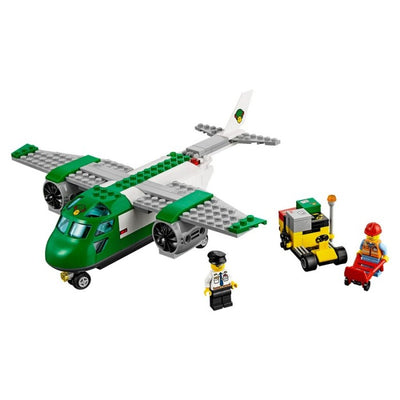 LEGO 60101 - City - Airport Cargo Plane