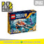 LEGO 70348 - Nexo Knights - Lance's Twin Jouster