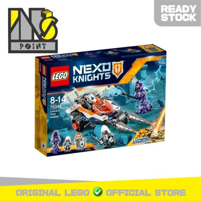 LEGO 70348 - Nexo Knights - Lance's Twin Jouster