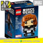 LEGO 41591 - Brickheadz - Black Widow