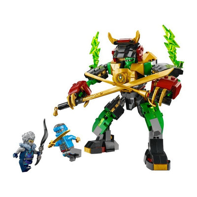 LEGO 71817 - Ninjago - Lloyd's Elemental Power Mech