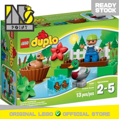 LEGO 10581 - Duplo - Ducks