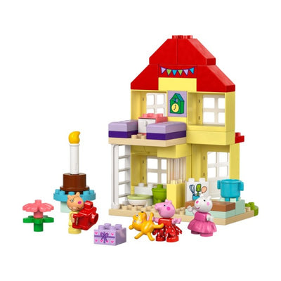 LEGO 10433 - Duplo - Peppa Pig Birthday House
