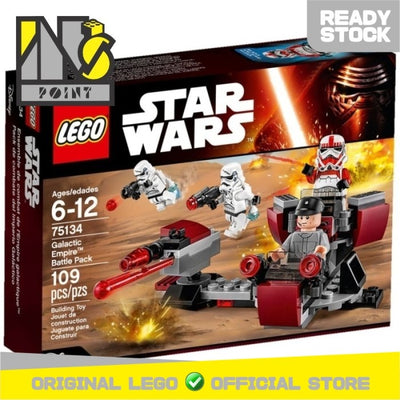 LEGO 75134 - STAR WARS - Galactic Empire Battle Pack