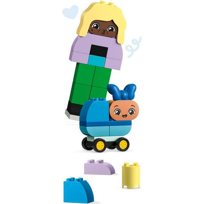 LEGO 10423 - Duplo - Buildable People with Big Emotions