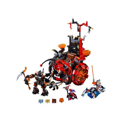 LEGO 70316 - Nexo Knights - Jestro's Evil Mobile