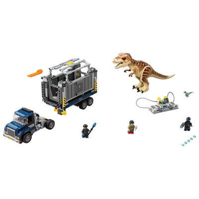 LEGO 75933 - Jurassic World - T. Rex Transport