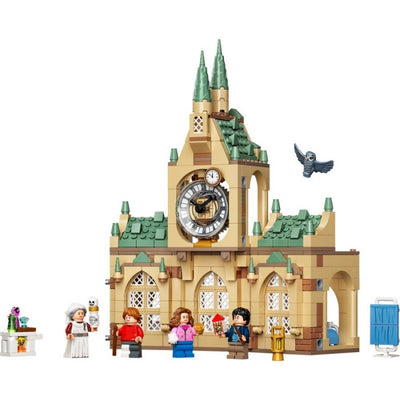 LEGO 76398 - Harry Potter - Hogwarts Hospital Wing