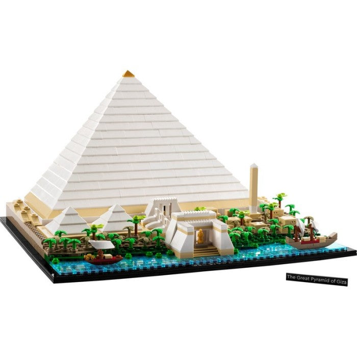 LEGO 21058 - Architecture - The Great Pyramid of Giza
