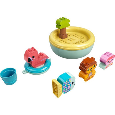 LEGO 10966 - Duplo - Bath Time Fun Floating Animal Island