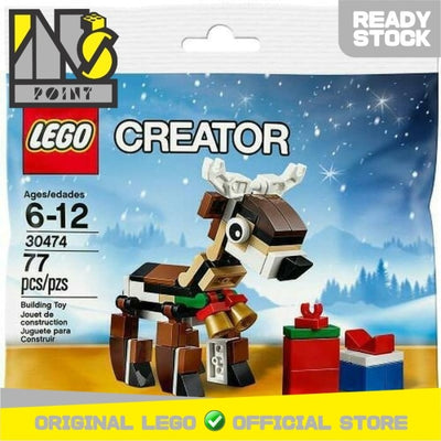 LEGO 30474 - Polybag - Reindeer