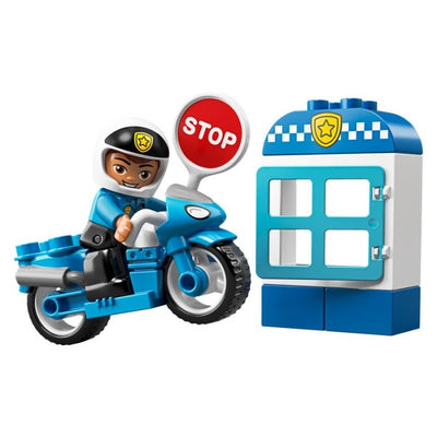 LEGO 10900 - Duplo - Police Bike