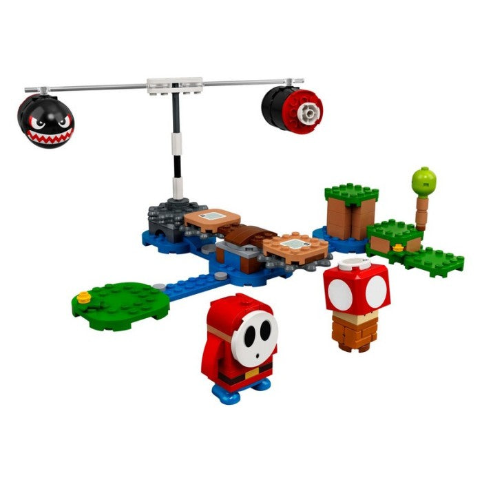 LEGO 71366 - Super Mario - Boomer Bill Barrage