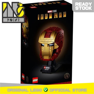 LEGO 76165 - Super Heroes - Iron Man