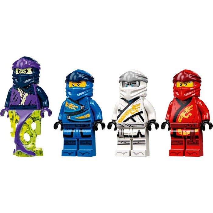 LEGO 71749 - Ninjago - Final Flight of Destiny's Bounty