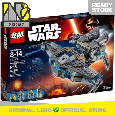 LEGO 75147 - Star Wars - StarScavenger