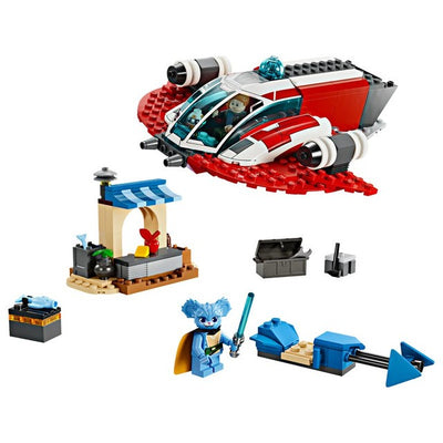 LEGO 75384 - Star Wars - The Crimson Firehawk