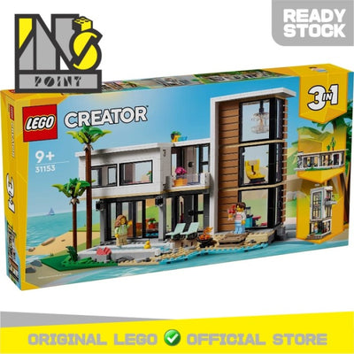 LEGO 31153 - Creator - Modern House