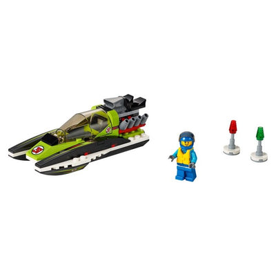 LEGO 60114 - City - Race Boat