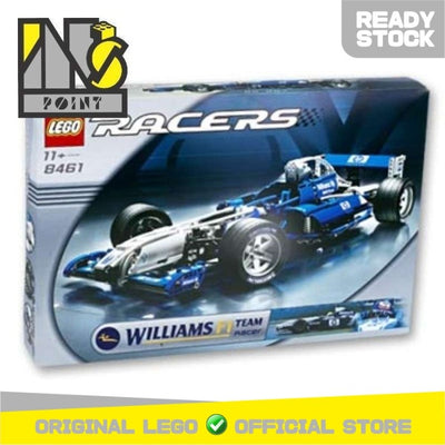 LEGO 8461 - Technic - Williams F1 Team Racer