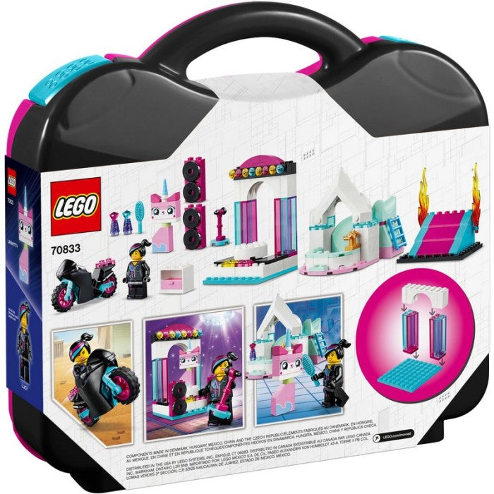 LEGO 70833 - The Lego Movie 2 - Lucy's Builder Box!