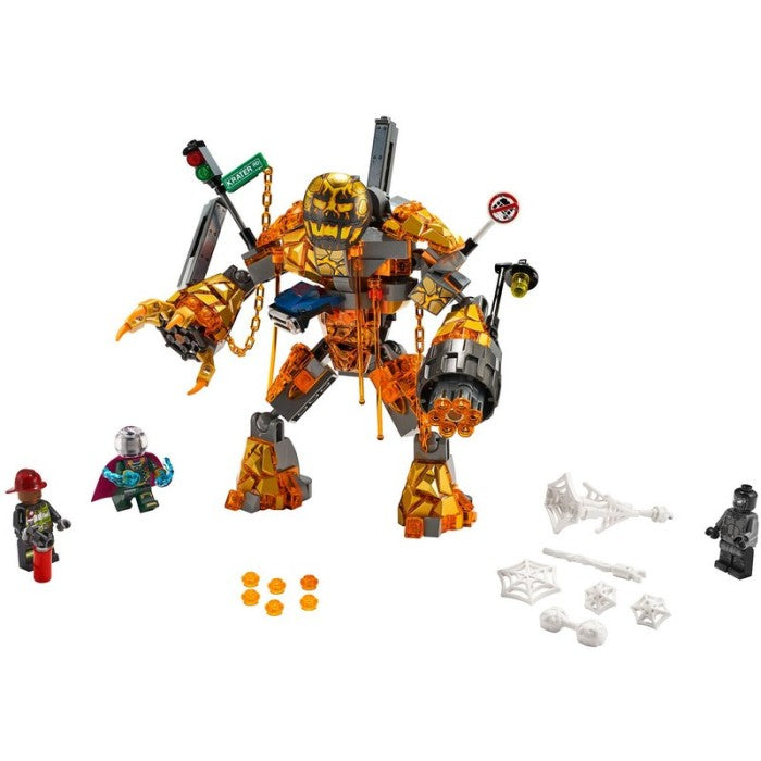 LEGO 76128 - Super Heroes - Molten Man Battle