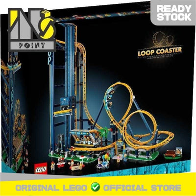 LEGO 10303 - Icons - Loop Coaster