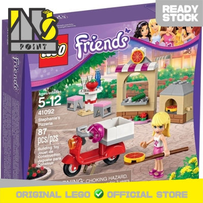 LEGO 41092 - Friends - Stephanie's Pizzeria