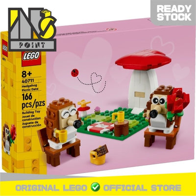 LEGO 40711 - Seasonal - Hedgehog Picnic Date