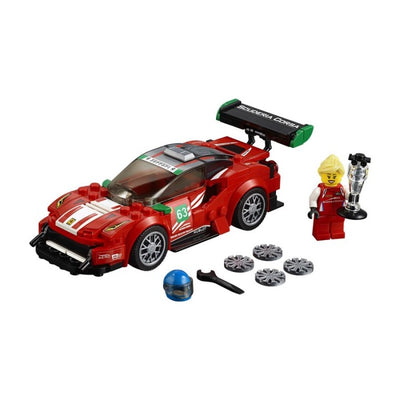 LEGO 75886 - Speed Champions - Ferrari 488 GT3 Scuderia Corsa