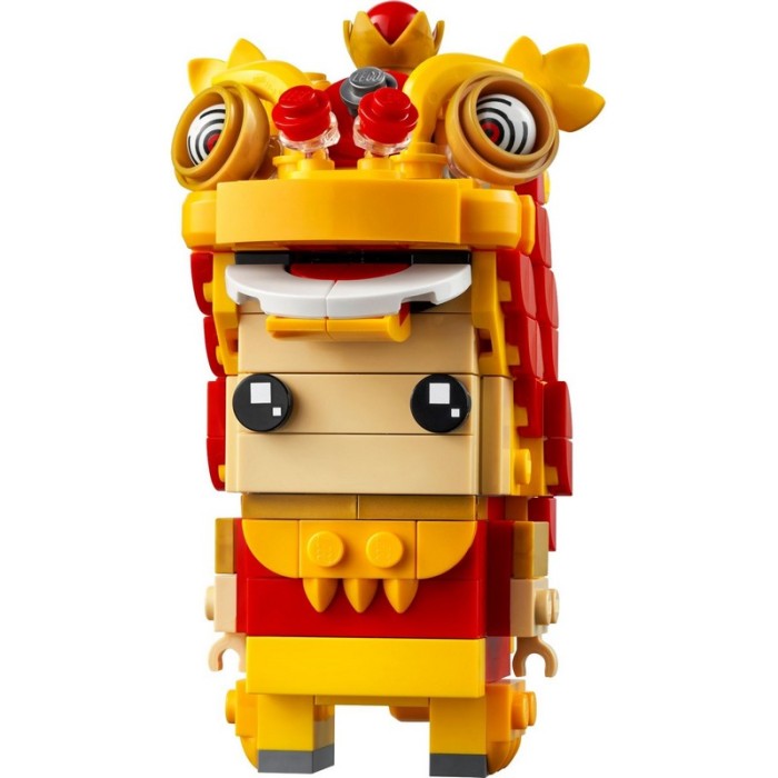 LEGO 40540 - Brickheadz - Lion Dance Guy