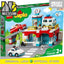 LEGO 10948 - Duplo - Parking Garage and Car Wash