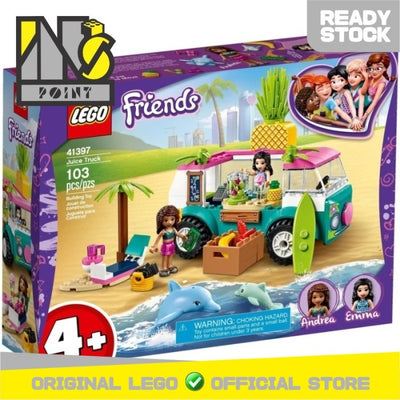 LEGO 41397 - Friends - Juice Truck