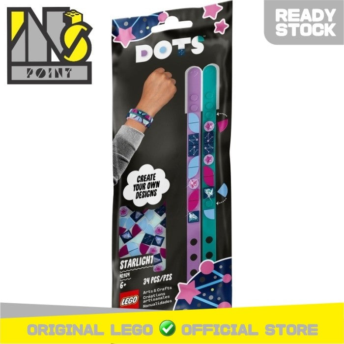 LEGO 41934 - Dots - Starlight Bracelets
