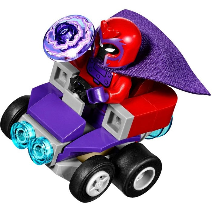 LEGO 76073 - Super Heroes - Mighty Micros: Wolverine vs. Magneto