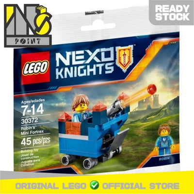 LEGO 30372 - Polybag - Robin's Mini Fortrex