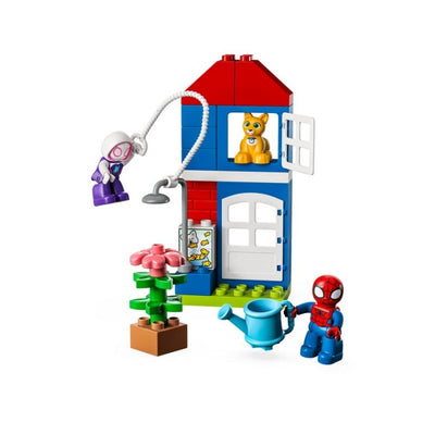 LEGO 10995 - Duplo - Spider-Man's House