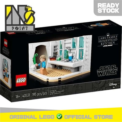LEGO 40531 - Star Wars - Lars Family Homestead Kitchen