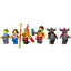 LEGO 80012 - Monkie Kid - Monkey King Warrior Mech