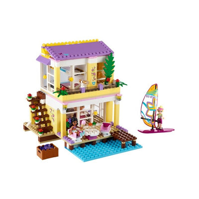 LEGO 41037 - Friends - Stephanie's Beach House