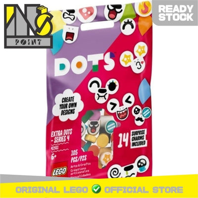 LEGO 41931 - Dots - Extra DOTS - Series 4
