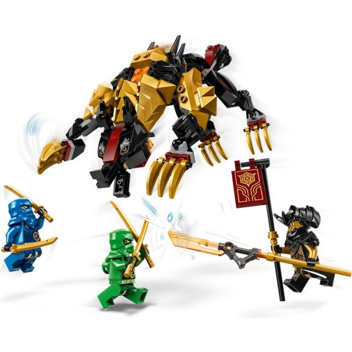 LEGO 71790 - Ninjago - Imperium Dragon Hunter Hound