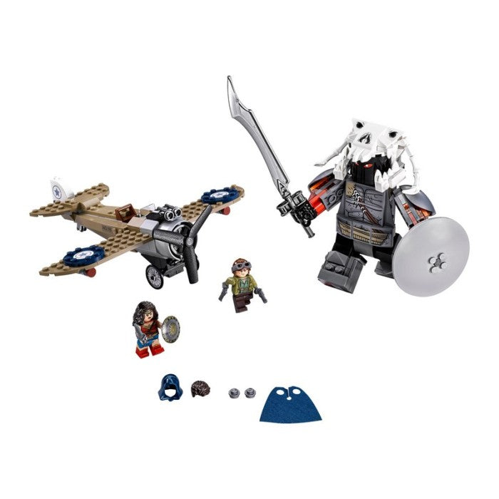 LEGO 76075 - Super Heroes - Wonder Woman Warrior Battle